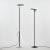 Two 'Sintesi Terra' floor lamps, 1975