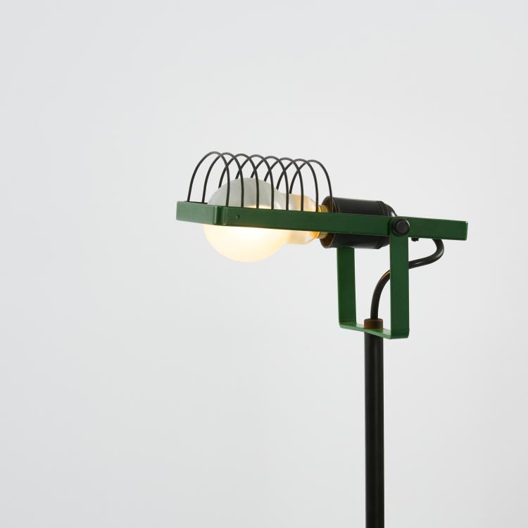 Bild 2 zu Objekt, Two 'Sintesi Terra' floor lamps, 1975, Ernesto Gismondi, Artemide, Mailand, 169B 333