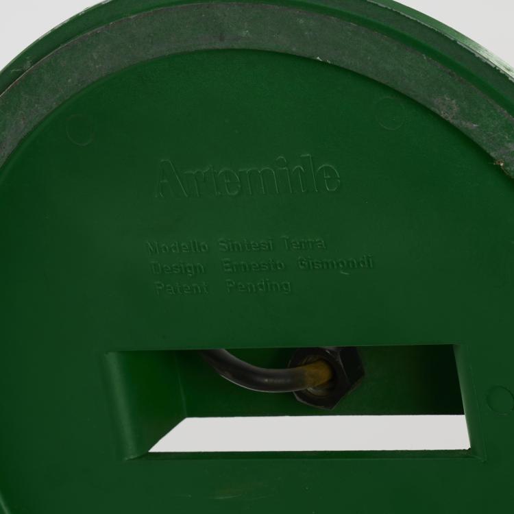 Bild 6 zu Objekt, Two 'Sintesi Terra' floor lamps, 1975, Ernesto Gismondi, Artemide, Mailand, 169B 333