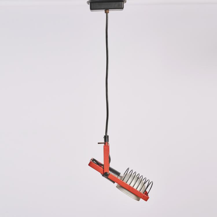 Hauptbild zu Objekt, Four 'Sintesi' lights, 1975, Ernesto Gismondi, Artemide, Mailand, 169B 334