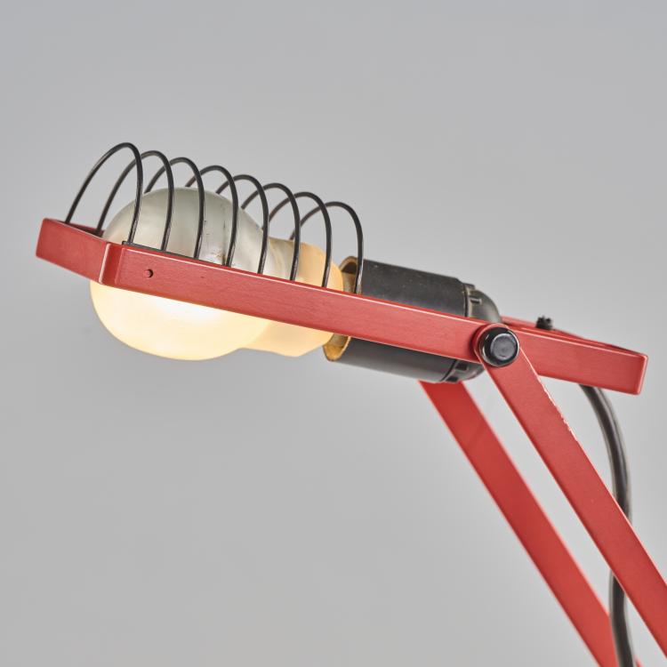 Bild 1 zu Objekt, Four 'Sintesi' lights, 1975, Ernesto Gismondi, Artemide, Mailand, 169B 334