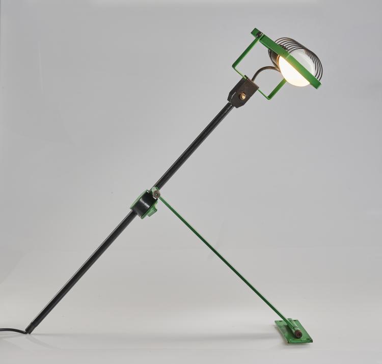 Bild 2 zu Objekt, Four 'Sintesi' lights, 1975, Ernesto Gismondi, Artemide, Mailand, 169B 334