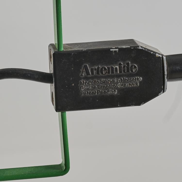 Bild 3 zu Objekt, Four 'Sintesi' lights, 1975, Ernesto Gismondi, Artemide, Mailand, 169B 334