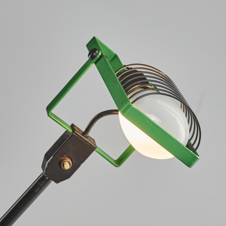 Bild 4 zu Objekt, Four 'Sintesi' lights, 1975, Ernesto Gismondi, Artemide, Mailand, 169B 334