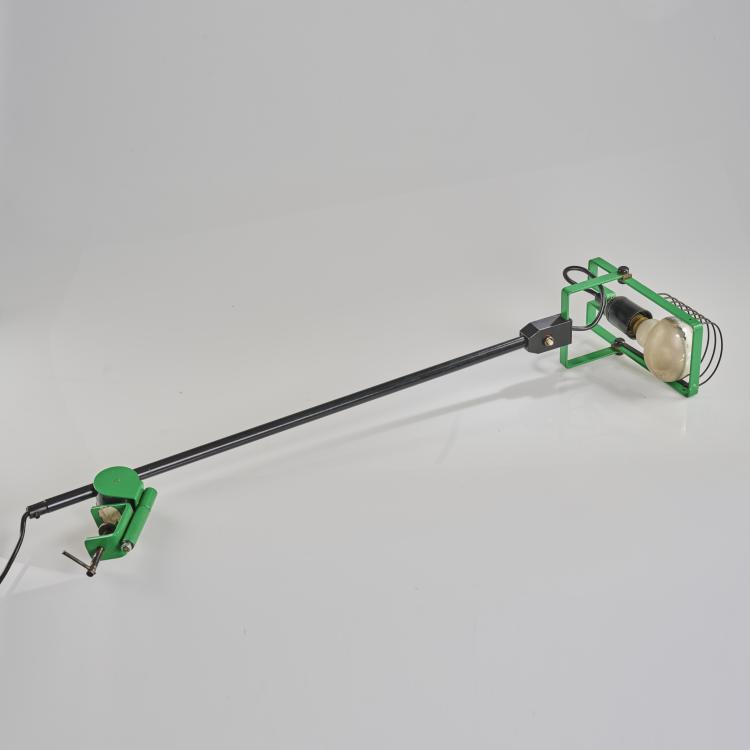 Bild 7 zu Objekt, Four 'Sintesi' lights, 1975, Ernesto Gismondi, Artemide, Mailand, 169B 334
