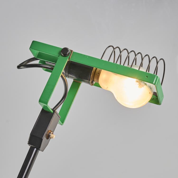 Bild 10 zu Objekt, Four 'Sintesi' lights, 1975, Ernesto Gismondi, Artemide, Mailand, 169B 334