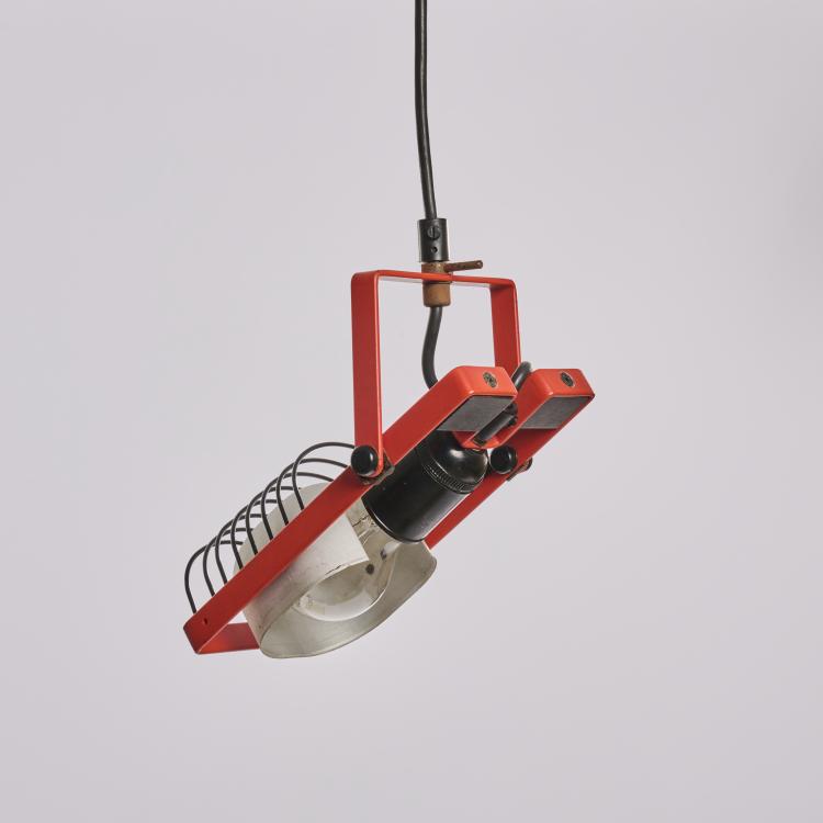 Bild 12 zu Objekt, Four 'Sintesi' lights, 1975, Ernesto Gismondi, Artemide, Mailand, 169B 334
