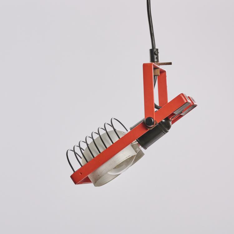 Bild 13 zu Objekt, Four 'Sintesi' lights, 1975, Ernesto Gismondi, Artemide, Mailand, 169B 334