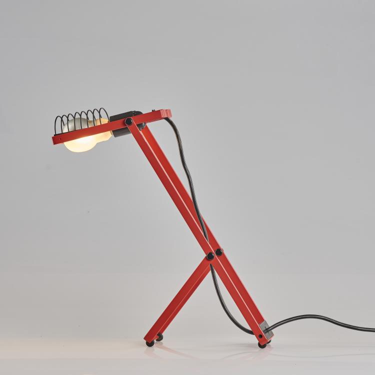 Bild 15 zu Objekt, Four 'Sintesi' lights, 1975, Ernesto Gismondi, Artemide, Mailand, 169B 334