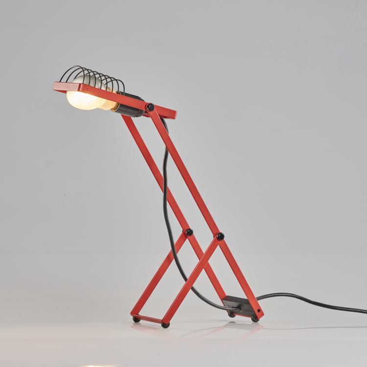 Bild 17 zu Objekt, Four 'Sintesi' lights, 1975, Ernesto Gismondi, Artemide, Mailand, 169B 334