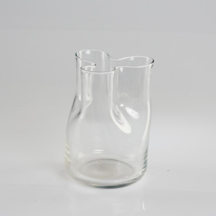 Hauptbild zu Objekt, Vase/carafe 'Trinidad', 1969, Enzo Mari, Danese, Mailand, 169B 277