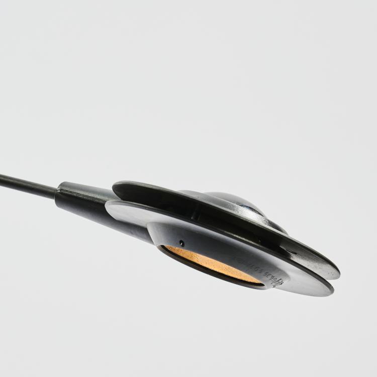 Bild 3 zu Objekt, 'Sigla 1' table light, 1986, Ren&eacute; Kemna, Sirrah, Mailand, 169B 376