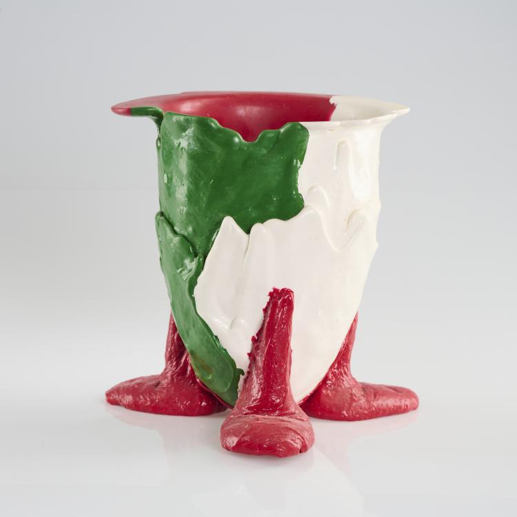 Bild 1 zu Objekt, Vase 'Amazonia', 1995, Gaetano Pesce, Fish Design, New York, 169B 400