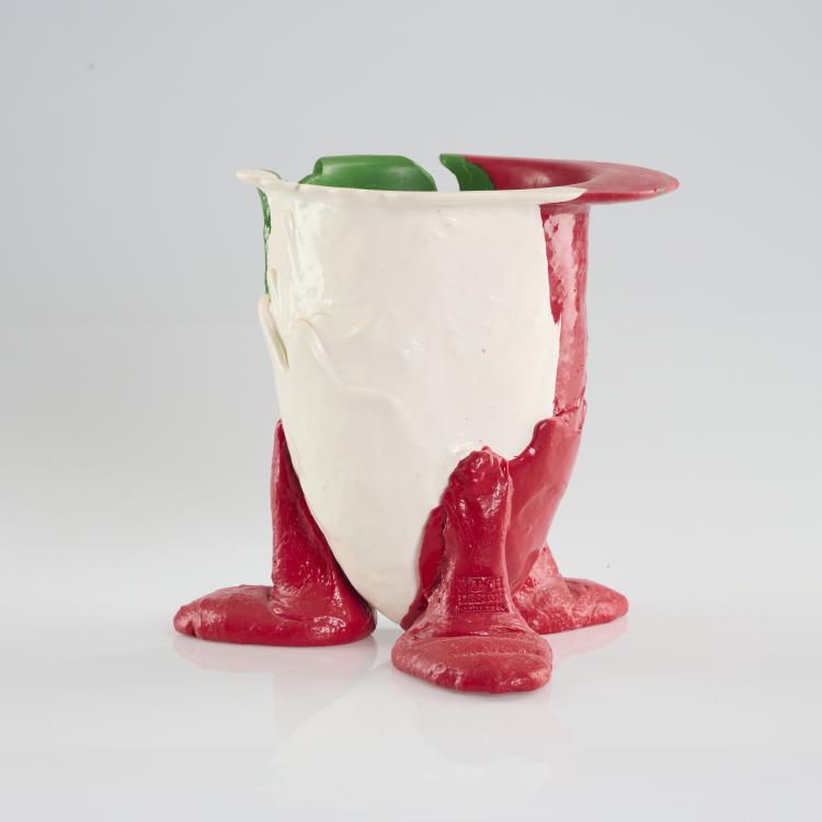 Bild 2 zu Objekt, Vase 'Amazonia', 1995, Gaetano Pesce, Fish Design, New York, 169B 400