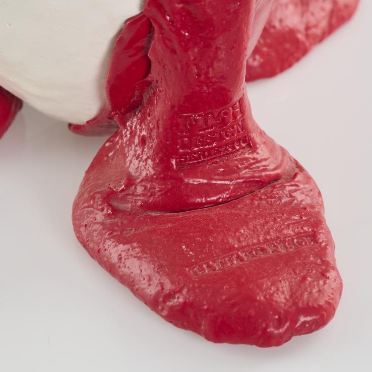 Bild 3 zu Objekt, Vase 'Amazonia', 1995, Gaetano Pesce, Fish Design, New York, 169B 400