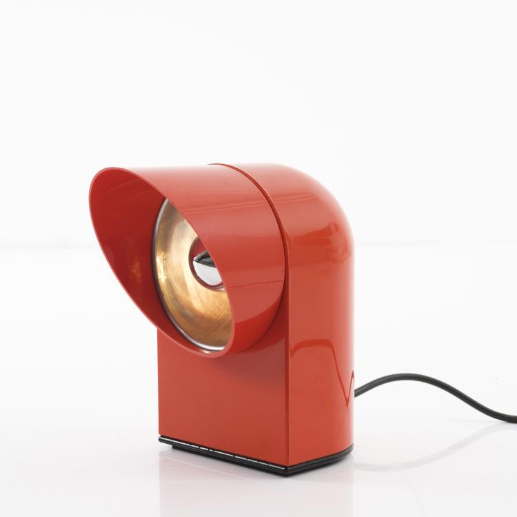 Hauptbild zu Objekt, 'Oliver' table / wall light, 1970s, Paolo Piva, Lumenform, Scorz&egrave;, 169B 325