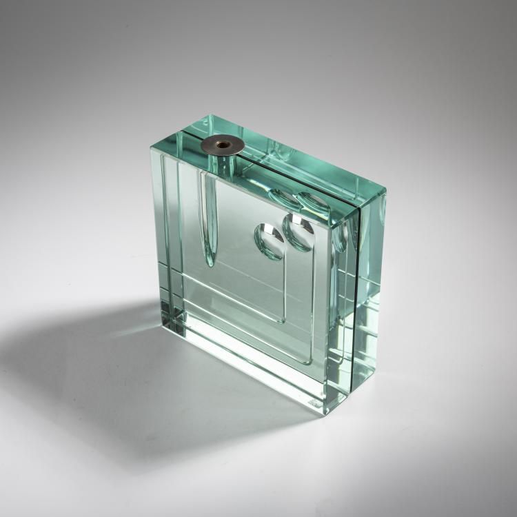 Bild 2 zu Objekt, Vase sculpture, 1960s, Pierangelo Gallotti,Gigi Radice, Fontana Arte, Mailand, 169B 232