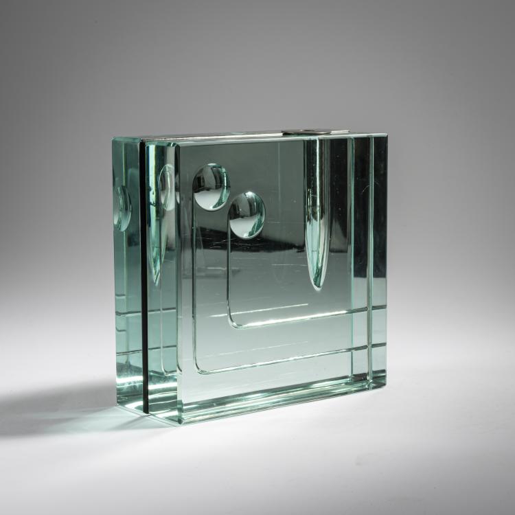 Bild 3 zu Objekt, Vase sculpture, 1960s, Pierangelo Gallotti,Gigi Radice, Fontana Arte, Mailand, 169B 232