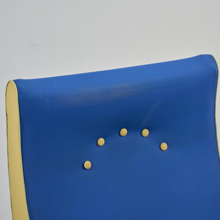 Bild 5 zu Objekt, Zwei Armlehnsessel 'Fully Flex', um 1955, Poltrone Fully Flex, Forli, 169C 593