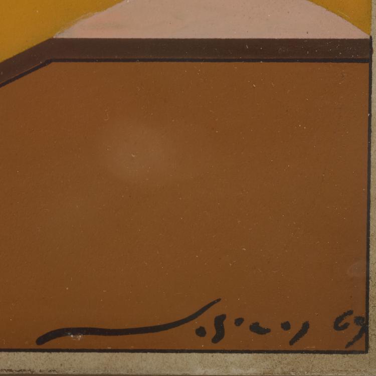 Bild 1 zu Objekt, Piano player, 1969, Adam Lude D&ouml;ring, 169E 962