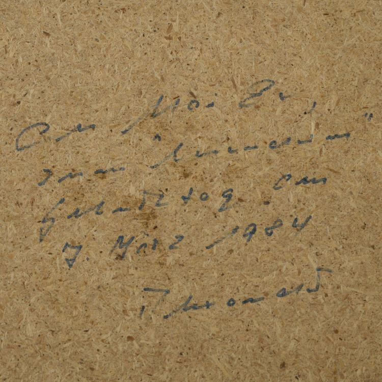 Bild 2 zu Objekt, Conversation, 1980, Adam Lude D&ouml;ring, 169E 963