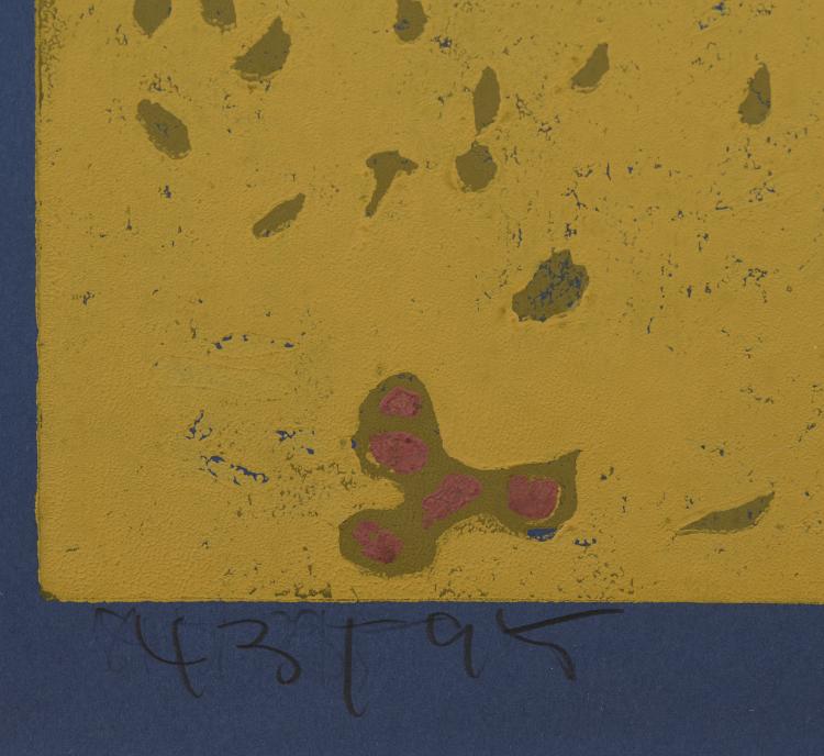 Bild 1 zu Objekt, 'Landschaft bei Eckernf&ouml;rde', 2013, Klaus Fu&szlig;mann, 169E 976