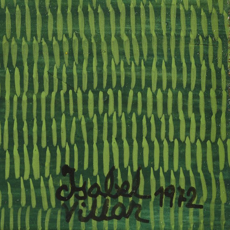 Bild 1 zu Objekt, 'ni&ntilde;a y caracoles', 1972, Isabel Villar Ortiz de Urbina, 169E 1030