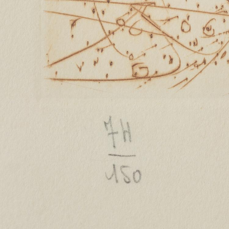 Bild 2 zu Objekt, 'La Naissance de Venus', 1971, Salvador Dal&iacute;, 169E 959