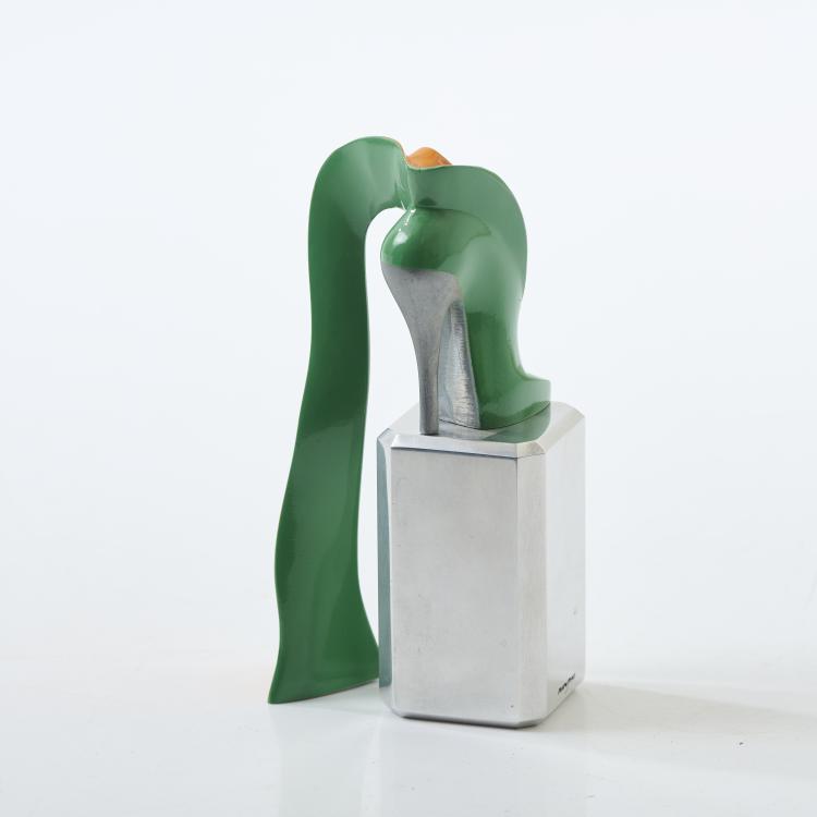 Bild 4 zu Objekt, Sculpture 'Shining' from the series: Les Beaux Arts, Design Edition no. 2, 1993, Allen Jones, 169E 989