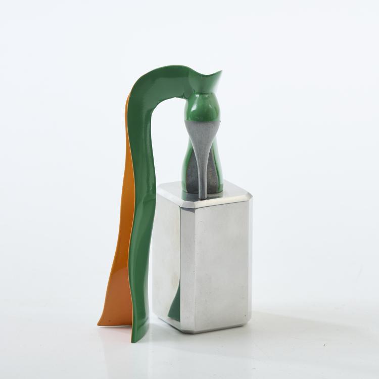 Bild 5 zu Objekt, Sculpture 'Shining' from the series: Les Beaux Arts, Design Edition no. 2, 1993, Allen Jones, 169E 989
