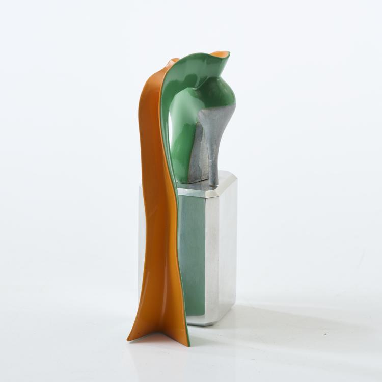 Bild 6 zu Objekt, Sculpture 'Shining' from the series: Les Beaux Arts, Design Edition no. 2, 1993, Allen Jones, 169E 989