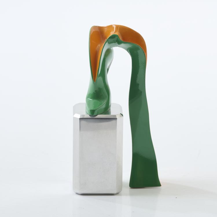Bild 9 zu Objekt, Sculpture 'Shining' from the series: Les Beaux Arts, Design Edition no. 2, 1993, Allen Jones, 169E 989