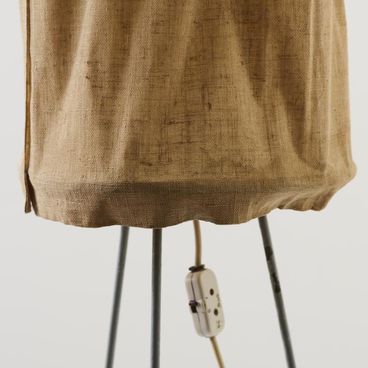 Bild 5 zu Objekt, Stehleuchte, 1960er Jahre, SLZ, Swiss Lamps, Z&uuml;rich (zugeschrieben/attr.), 169C 693