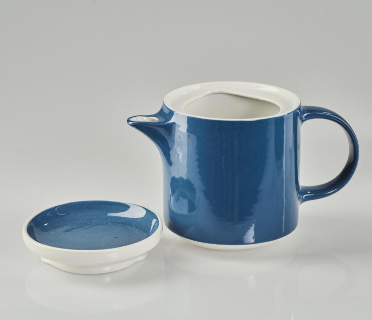 Bild 10 zu Objekt, Tee- und Kaffee Service 'Colonna', 1954, Giovanni Gariboldi, Richard Ginori, Sesto Fiorentino, 169B 215