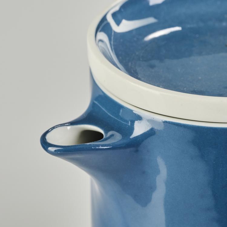 Bild 11 zu Objekt, Tee- und Kaffee Service 'Colonna', 1954, Giovanni Gariboldi, Richard Ginori, Sesto Fiorentino, 169B 215