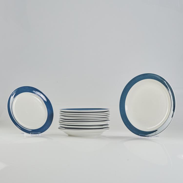 Bild 14 zu Objekt, Tee- und Kaffee Service 'Colonna', 1954, Giovanni Gariboldi, Richard Ginori, Sesto Fiorentino, 169B 215