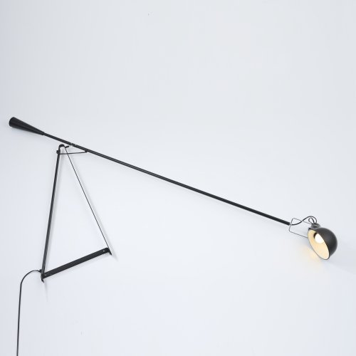 Wandleuchte '265' (Hommage à Alexander Calder), 1973