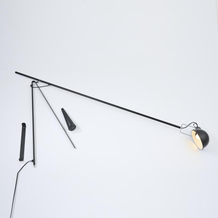 Bild 1 zu Objekt, '265' (Hommage &agrave; Alexander Calder) wall light, 1973, Paolo Rizzatto, Flos, Mailand, 170A 167