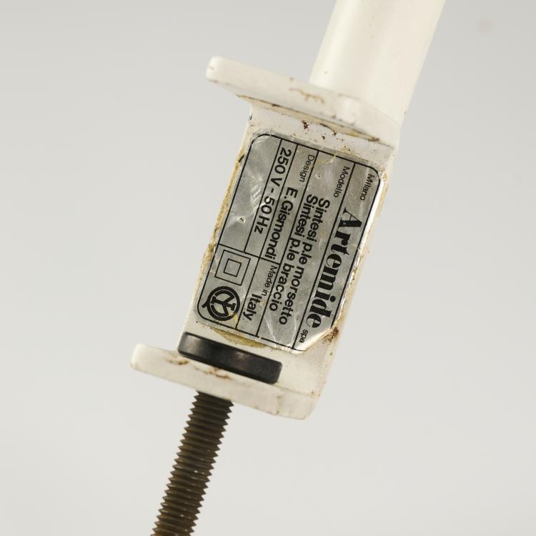 Bild 8 zu Objekt, Three 'Sintesi' lights, 1975, Ernesto Gismondi, Artemide, Mailand, 169B 335