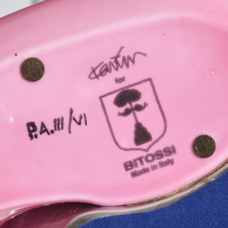 Bild 2 zu Objekt, Six vases, 2000s, Karim Rashid, Bitossi, Montelupo, 169B 417