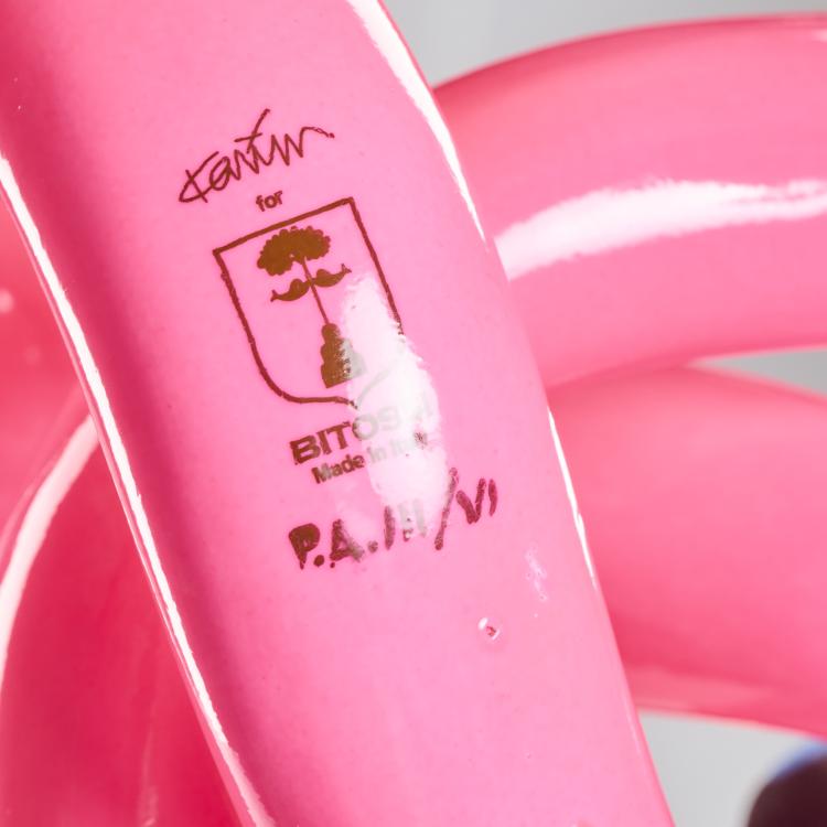 Bild 7 zu Objekt, Six vases, 2000s, Karim Rashid, Bitossi, Montelupo, 169B 417