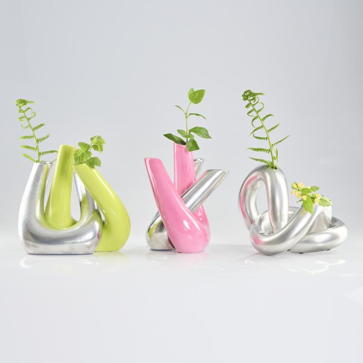 Bild 10 zu Objekt, Six vases, 2000s, Karim Rashid, Bitossi, Montelupo, 169B 417