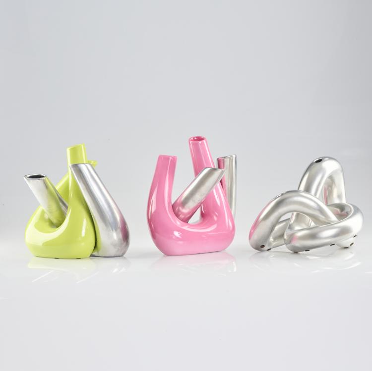 Bild 11 zu Objekt, Six vases, 2000s, Karim Rashid, Bitossi, Montelupo, 169B 417