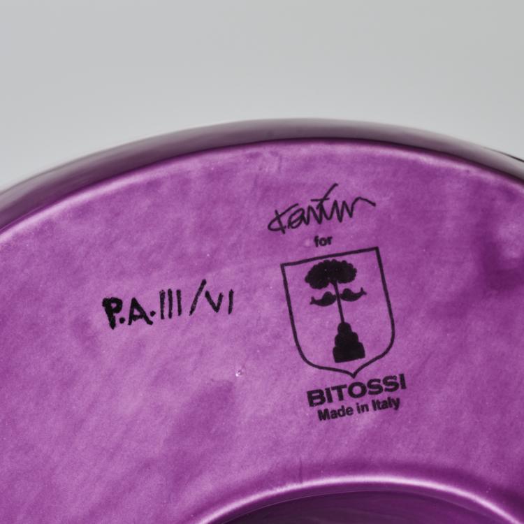 Bild 2 zu Objekt, Five vases, 2000s, Karim Rashid, Bitossi, Montelupo, 169B 418