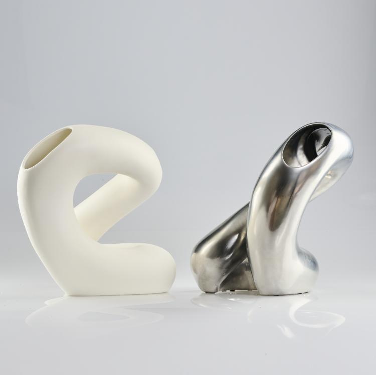 Bild 3 zu Objekt, Five vases, 2000s, Karim Rashid, Bitossi, Montelupo, 169B 418