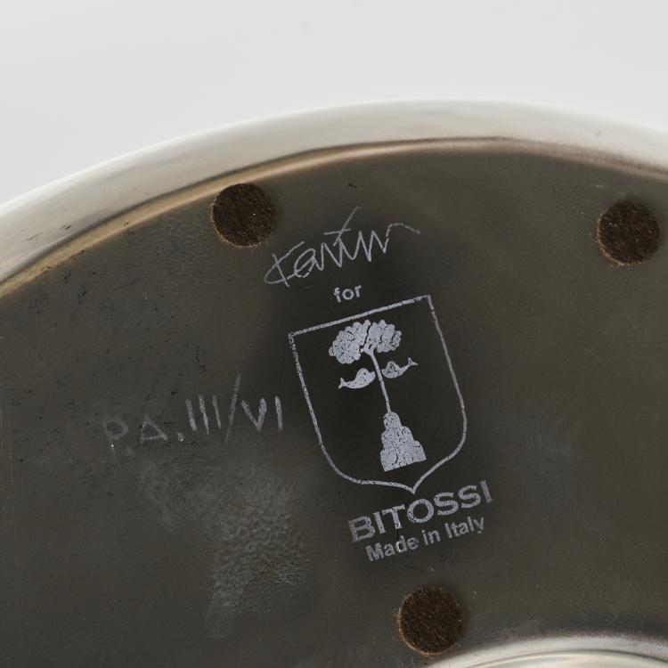 Bild 5 zu Objekt, Five vases, 2000s, Karim Rashid, Bitossi, Montelupo, 169B 418