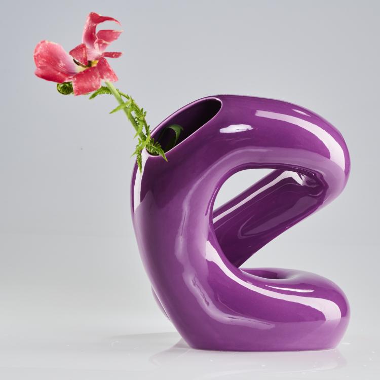 Bild 8 zu Objekt, Five vases, 2000s, Karim Rashid, Bitossi, Montelupo, 169B 418