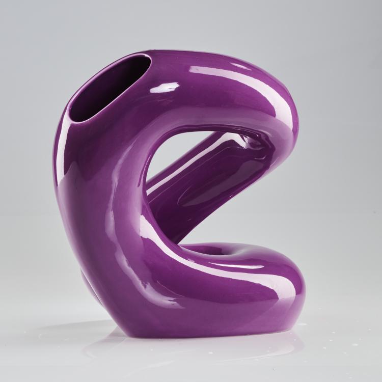 Bild 9 zu Objekt, Five vases, 2000s, Karim Rashid, Bitossi, Montelupo, 169B 418