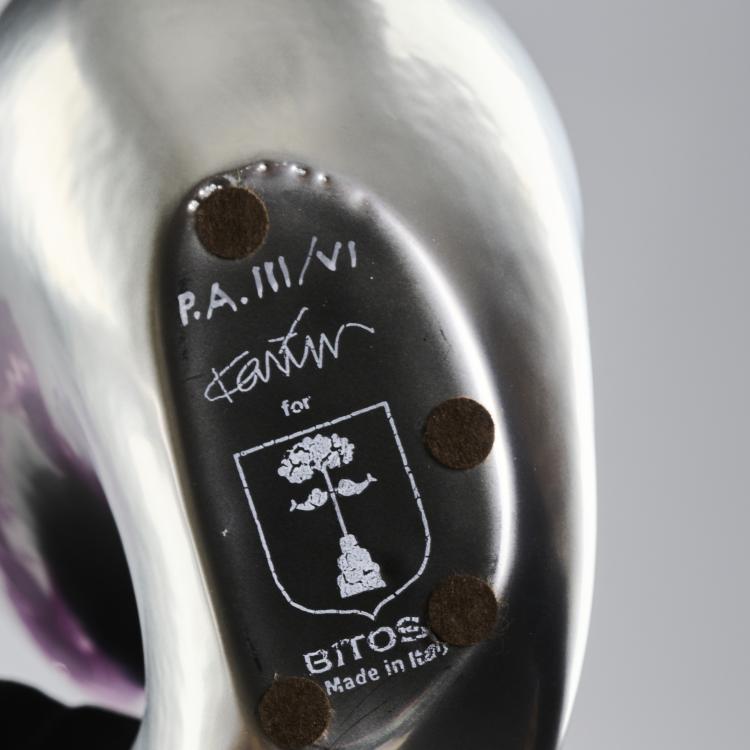 Bild 10 zu Objekt, Five vases, 2000s, Karim Rashid, Bitossi, Montelupo, 169B 418