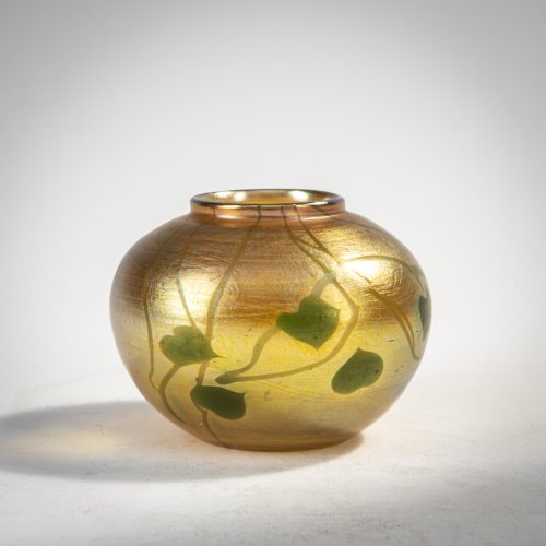 'Leaves and Vine' Vase, 1912